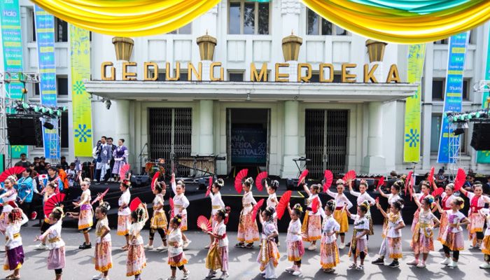 Tak Sekadar Karnaval, Asia Africa Festival 2026 Bawa Pesan Perdamaian, Inklusivitas, dan Lingkungan