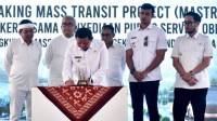 Bandung Raya Bersiap Punya BRT Modern, Proyek Rp1,3 Triliun Resmi Dimulai