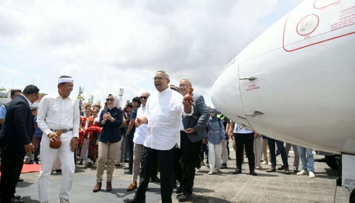 Tak Hanya Domestik, Dedi Mulyadi Ingin Bandara Husein Layani Penerbangan Internasional