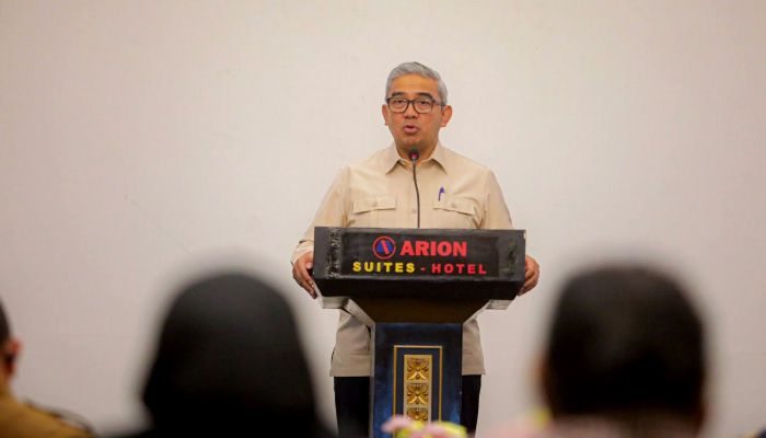 Kasus HIV/AIDS di Bandung Capai 10.771, Wali Kota Farhan Perkuat Strategi STOP dan Tolak Stigma ODHIV