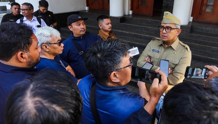 Kasus Begal Arcamanik Bandung: Farhan Pastikan Korban Dapat Perawatan Maksimal, Polisi Terus Buru Pelaku