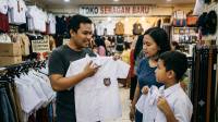 Daftar Harga Seragam Sekolah di Bandung Tahun 2026, Naik atau Tetap?