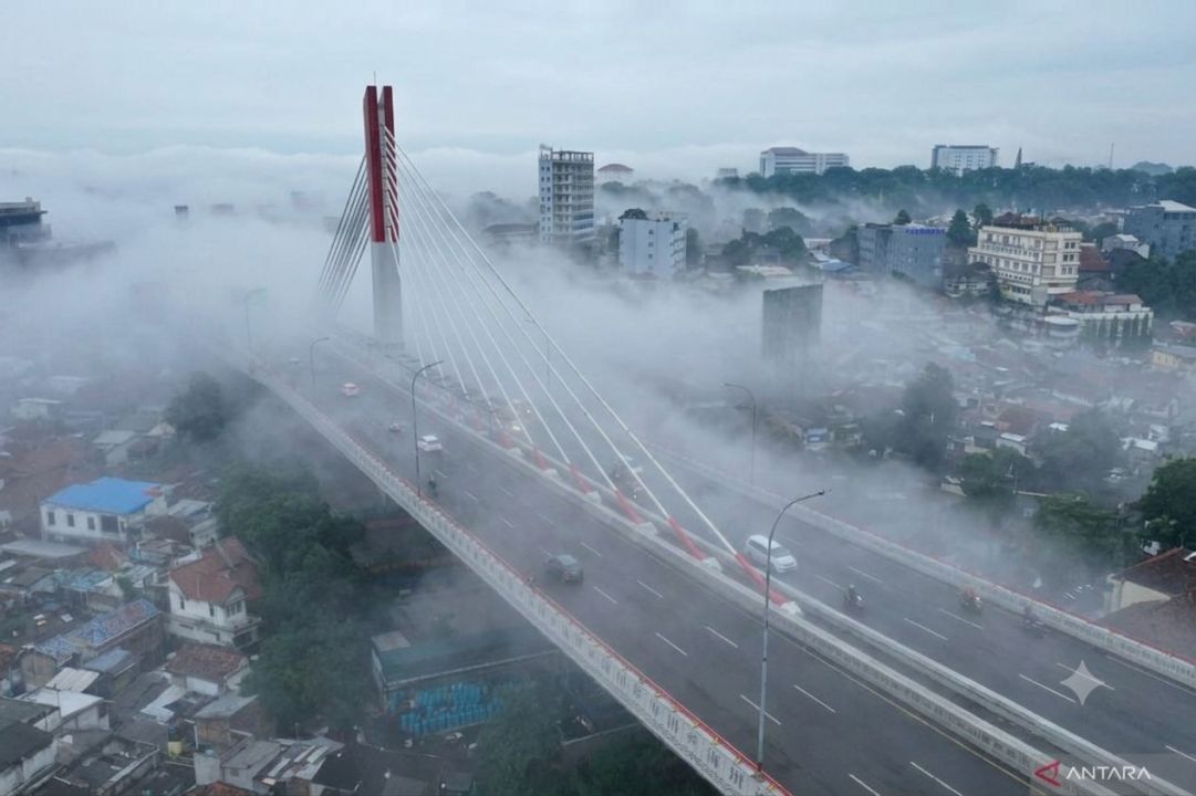 Prakiraan Cuaca Bandung Hari Ini 27 Juli 2026: Didominasi Berawan, Warga Diimbau Tetap Waspada