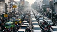Hari Pertama Sekolah di Bandung Berpotensi Macet Parah, Ini Daftar Titik yang Diprediksi Padat Kendaraan