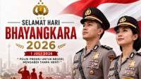 Hari Bhayangkara 2026: Warga Bandung Berharap Polri Terus Berbenah dan Tingkatkan Pelayanan Publik