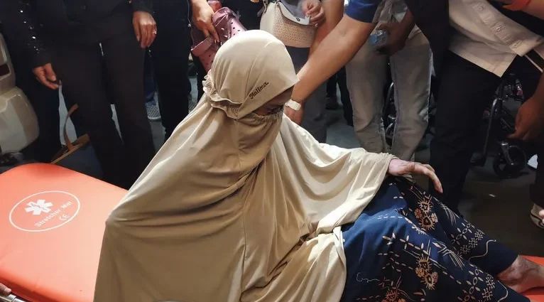 Oknum Polisi Aktif di Jawa Tengah Diduga Aniaya Wanita Selama Dua Tahun, Korban Alami Luka Bakar 47 Persen