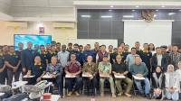 ITB Gandeng IPB, Unpad, dan Mitra Industri Dorong Produktivitas Susu Berkelanjutan melalui Suplementasi Zeolit Alam pada Pakan Sapi Perah