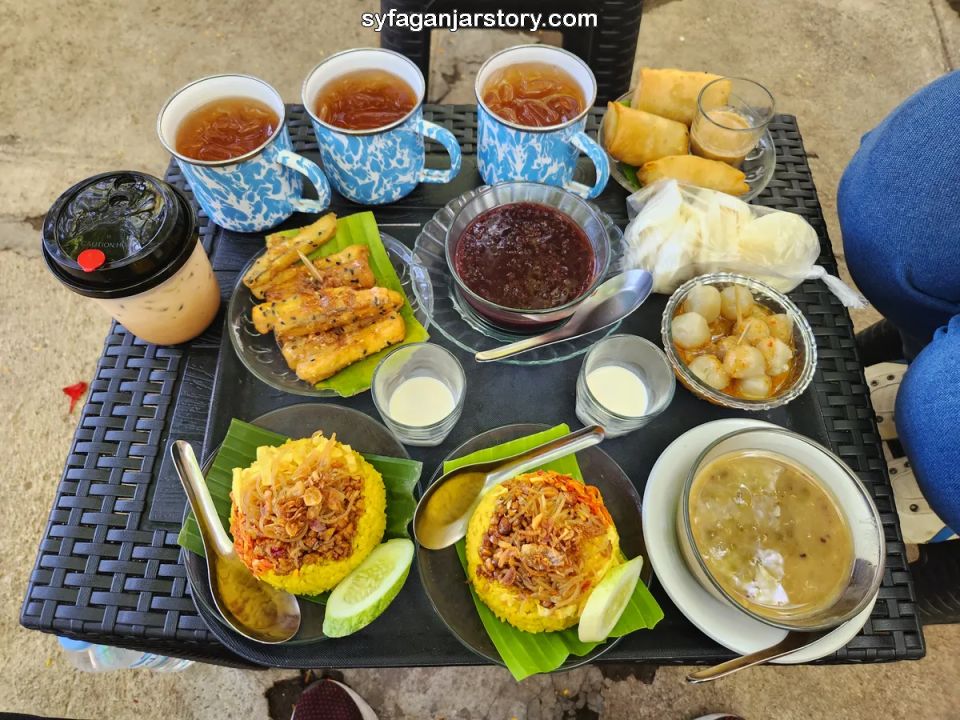 Rekomendasi Sarapan Enak di Bandung, Mulai Rp15 Ribuan! Cocok untuk Wisatawan dan Warga Lokal