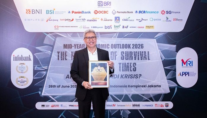 Konsisten Hadirkan Service Excellence, bank bjb Borong Penghargaan di Ajang INFOBANK MRI BANKING SERVICE EXCELLENCE 2026