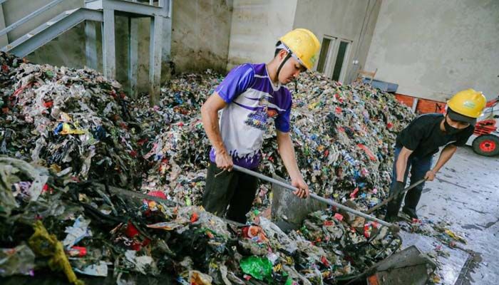 Bandung Siapkan 220 Titik Pengolahan Sampah, Target Pangkas hingga 250 Ton per Hari