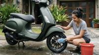 Jangan Langsung Siram Piringan Cakram Motor Saat Masih Panas, Ini Bahaya yang Harus Diwaspadai