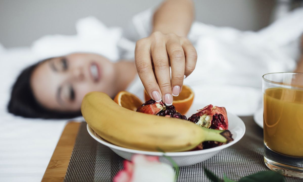 7 Buah yang Baik Dimakan Sebelum Tidur, Bisa Bantu Tidur Lebih Nyenyak dan Tubuh Tetap Sehat