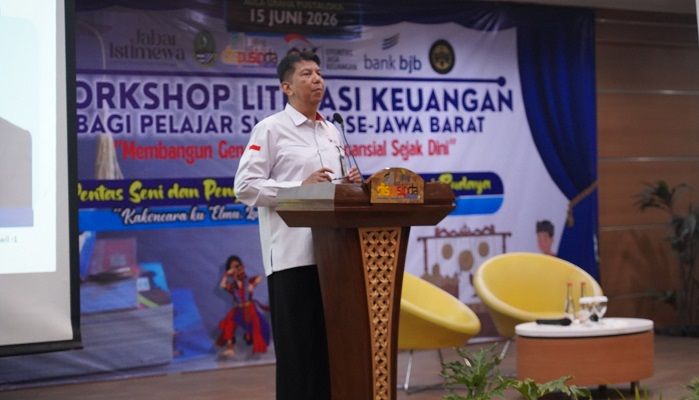 OJK Jawa Barat Dorong Pelajar Jadi Generasi Cakap Finansial di Era Digital