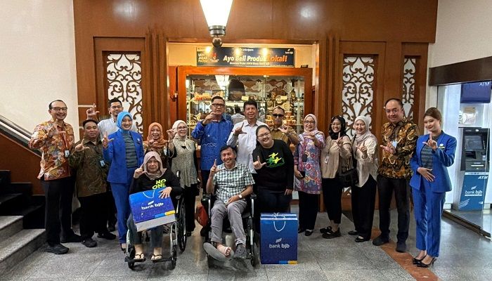 OJK Jabar Dorong Layanan Inklusif Bagi Disabilitas di Sektor Perbankan