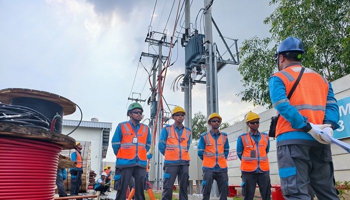 PLN UID Jabar Catat Zero Accident pada Semester I 2026