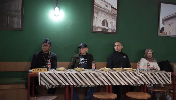  Pemkot Dukung Festival Film Bandung, Angkat 'Sinema Rona Keluarga'