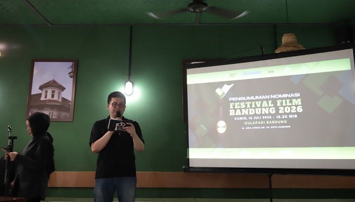 Festival Film Bandung Umumkan Daftar Nominasi Film dan Narafilm Terpuji 2026