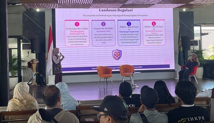 Literasi Digital Dimulai dari Rumah, Media Didorong Perkuat Ketahanan Keluarga