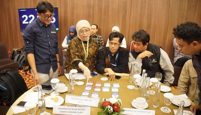 Telkom Indonesia Perkuat Tata Kelola Keamanan Siber Perguruan Tinggi melalui Forum Technology Insight Cyber Security