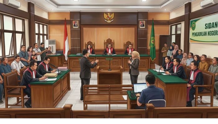 Minta Kepastian Proses Kenaikan Jabatan Fungsional, ASN Kementerian ESDM Tempuh Jalur Hukum