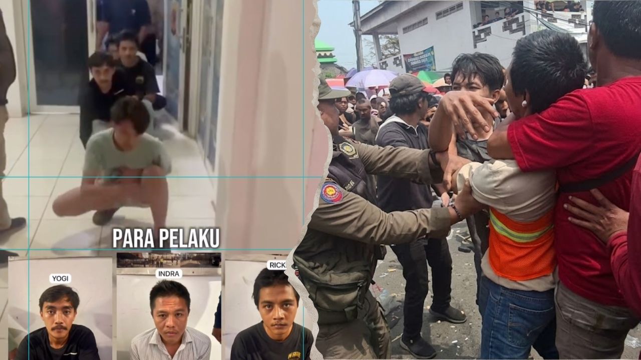 Polisi Amankan 3 Tersangka Kerusuhan Karnaval HUT RI ke-81 di Cicalengka dalam 6 Jam