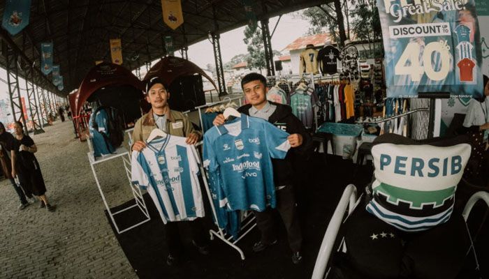 Bandung Great Sale 2026 Raup Rp1,52 Miliar, Pengunjung Terdeteksi 17.651 Orang