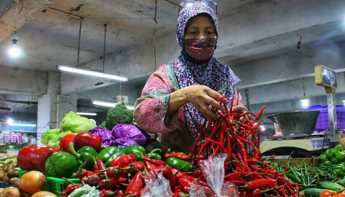 Harga Bawang-Cabai Jadi Sorotan, Pemkot Bandung Siapkan Strategi Hadapi Musim Kering