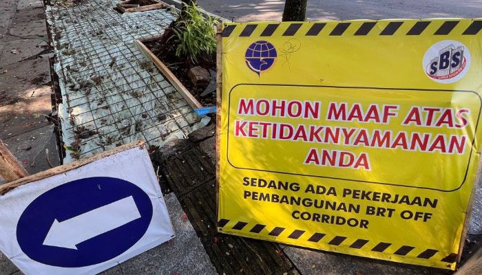 Macet Gegara BRT Bikin Warga Resah, Farhan Akhirnya Buka Suara dan Janjikan Ini