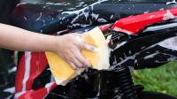 Jangan Asal Pakai Sabun Saat Cuci Motor, Bisa Bikin Cat Cepat Kusam