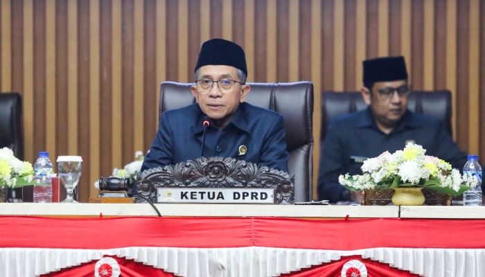 DPRD Kota Bandung Setujui Raperda Pertanggungjawaban APBD 2025, Farhan Tegaskan Komitmen Tingkatkan Kinerja