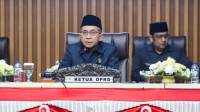 DPRD Kota Bandung Setujui Raperda Pertanggungjawaban APBD 2025, Farhan Tegaskan Komitmen Tingkatkan Kinerja