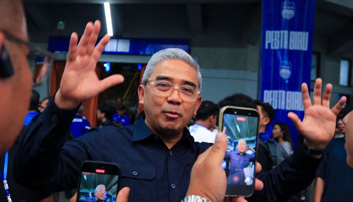 Pesta Biru Persib 2026: Farhan Bicara Dominasi, AFC, hingga Akses Penerbangan Bandung