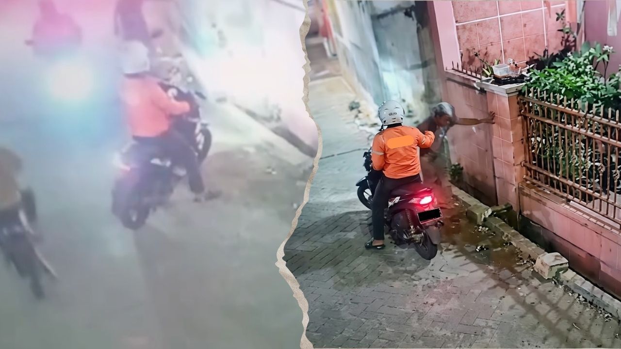 Nenek Jadi Korban Penjambretan di Pal 3 Cijerah Bandung, Warga Diimbau Waspada