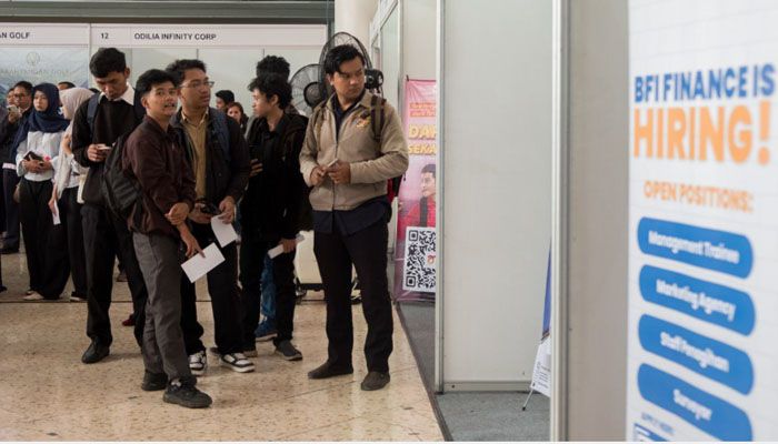 Jangan Lewatkan! Ribuan Lowongan Kerja Dibuka di Bandung Utara Hari Ini