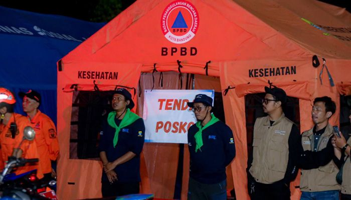 Wali Kota Bandung Ingatkan Ancaman Sesar Lembang, Kesiapsiagaan Harus Jadi Kebiasaan