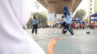 Kaulinan Zaman Baheula Kembali Dimainkan, Begini Cara Festival Tamansari Kenalkan Budaya Sunda