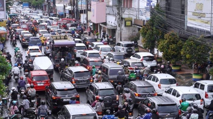 Titik Macet di Kota Bandung Hari Ini, Minggu 9 Agustus 2026, Sejumlah Ruas Diprediksi Padat