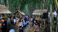 Resmi Dibuka! Padaringan Leuweung Awi Cisurupan Jadi Wisata Baru Bernuansa Alam di Bandung