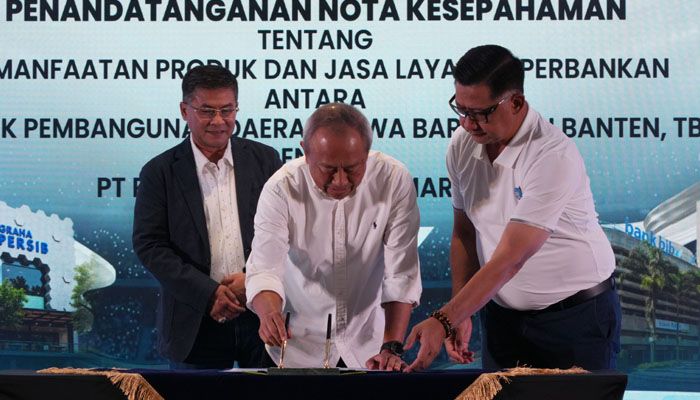 Pernah Jadi Bagian dari Sejarah Juara Persib, bank bjb Kini Kembali dengan Misi Baru