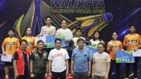 Sirnas C Piala Wali Kota Bandung 2026 Diikuti 1.249 Atlet, Mutiara Cardinal Jadi Juara Umum