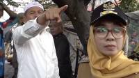 Dedi Mulyadi Semprot Camat Coblong di Depan Warga! Jalan Suci Disorot Gegara PKL Penuhi Trotoar