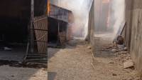 Kesal pada Keluarga, Pemuda di Bandung Diduga Bakar Motor hingga 3 Rumah Ludes Terbakar