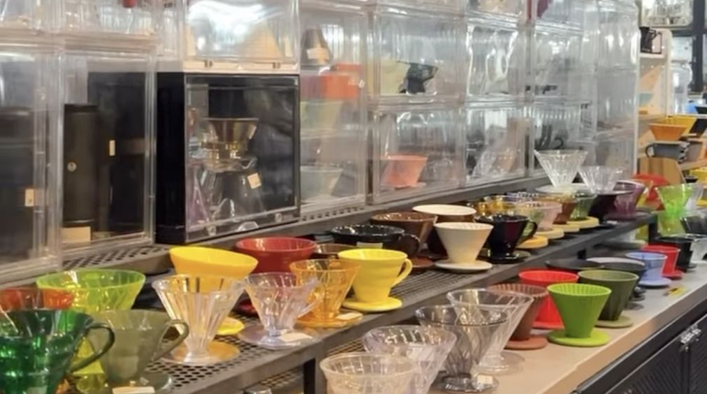 Surga Pecinta Kopi di Bandung, Let’s Brew Otista Punya Beragam Alat dan Bahan Kopi