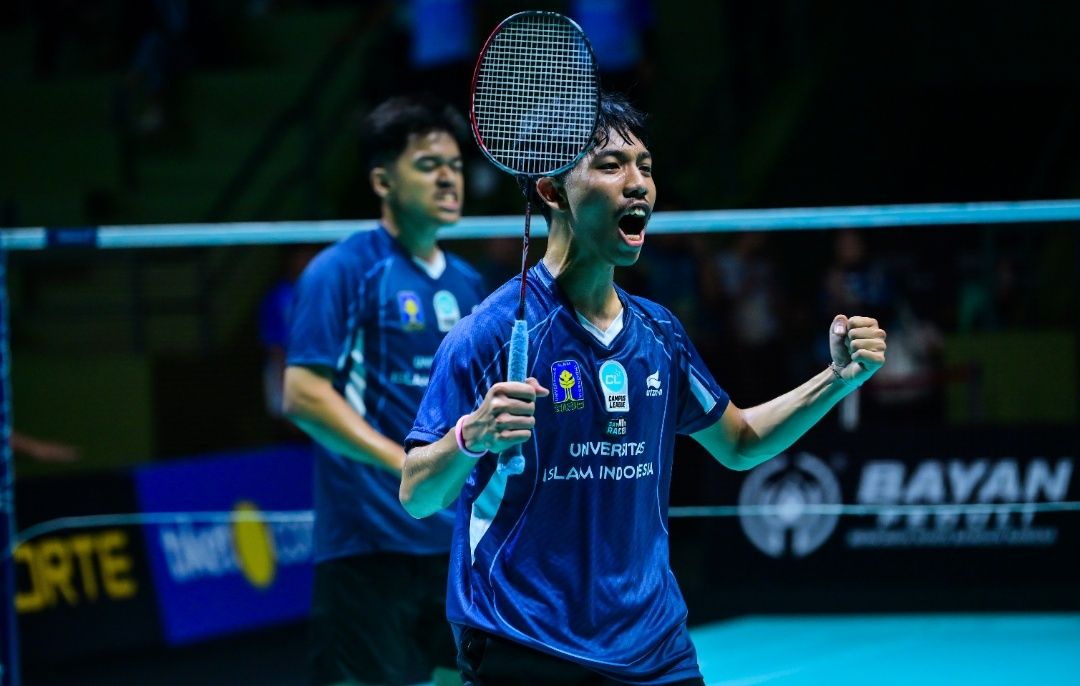 Campus League Badminton Regional Semarang Lahirkan Beragam Talenta dan Juara Baru, Bandung Bersiap!