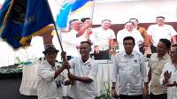 Tantan Sulthon Terpilih Jadi Ketua PWI Jawa Barat dengan 444 Suara