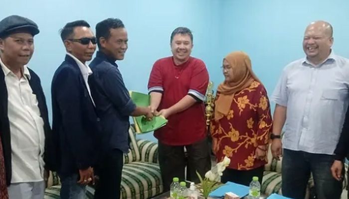 Tantan Sulthon Resmi Daftar Calon Ketua PWI Jabar 2027-2032, Usung Program 1.000 UKW Gratis dan AI untuk Wartawan