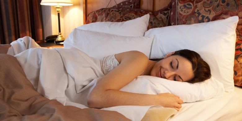 7 Tips Agar Tidur Malam Lebih Nyaman dan Nyenyak, Sering Dianggap Sepele