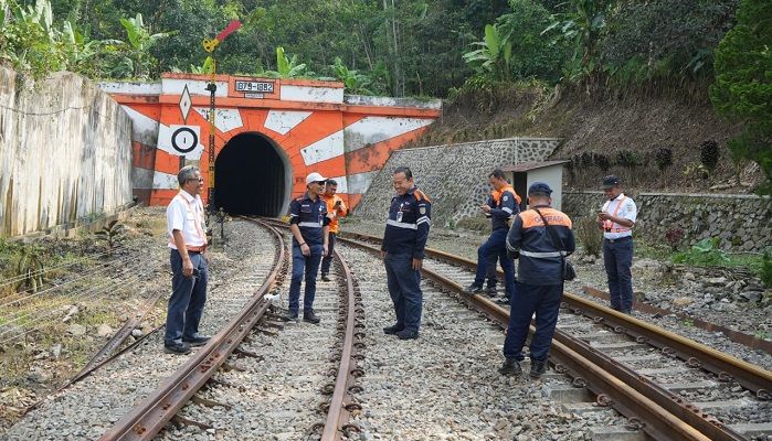 KAI Daop 2 Siapkan Lebih dari 60 Ribu Tempat Duduk KA Jarak Jauh Hadapi Libur Panjang Maulid Nabi Muhammad SAW