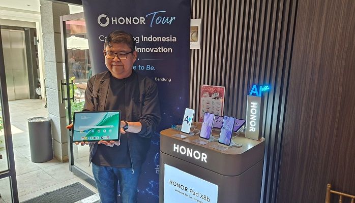 Honor Tour Singgah di Bandung, Hadirkan Ekosistem Gadget Tangguh Dukung Semangat ‘Kota Kreatif’