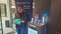 Honor Tour Singgah di Bandung, Hadirkan Ekosistem Gadget Tangguh Dukung Semangat ‘Kota Kreatif’